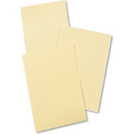 PACON CORPORATION Pacon¬Æ Cream Manila Drawing Paper, 50 lbs., 12 x 18, 500 Sheets/Pack 4112